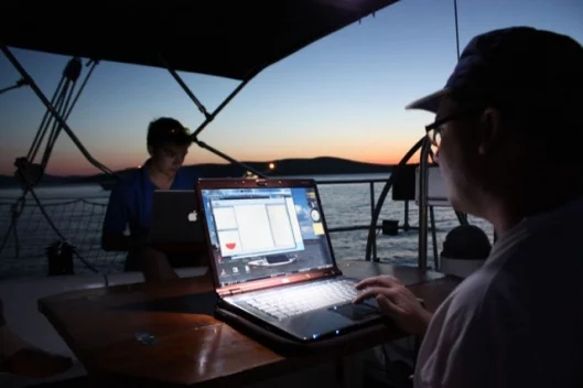 The autonomous ASV Roboat