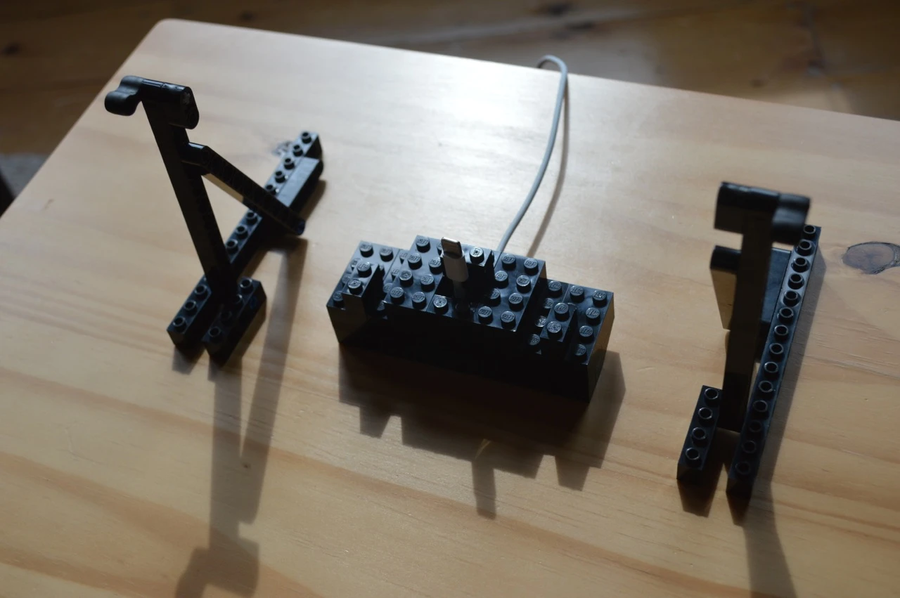 Assembly guide step 55 (Photo: Gizmag)