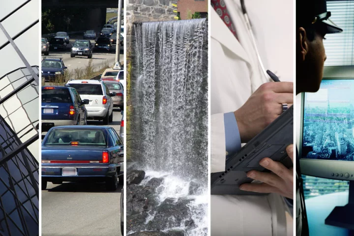 IBM predicts smarter buildings, transportation, water systems, medical will impact cities in the next five years