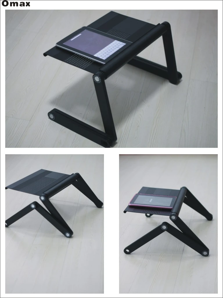 An adjustable Laptop Table from Omax