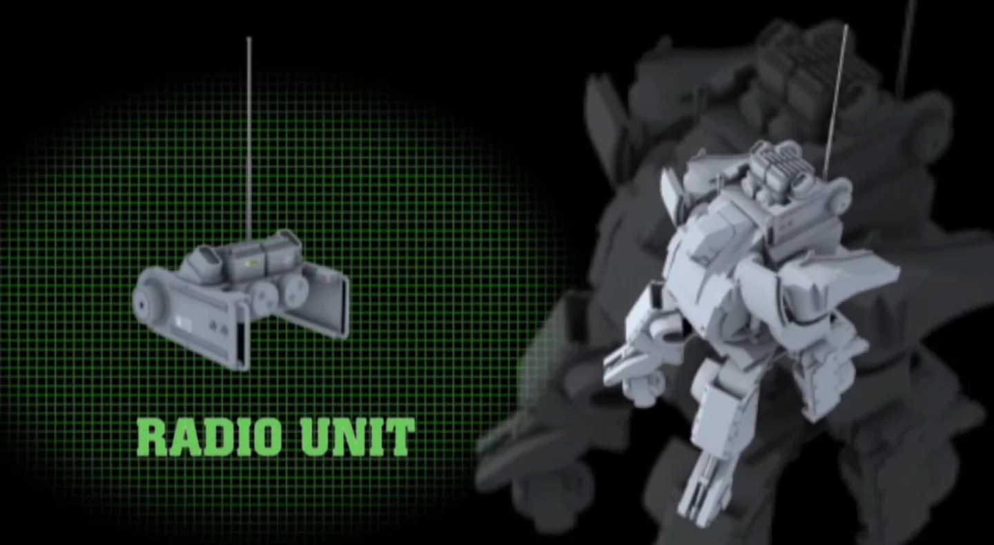 Kuratas can be remotely controlled