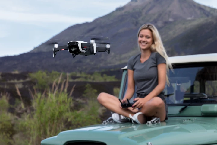 The DJI Mavic Air is priced at US$799