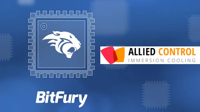 BitFury has purchased Allied Control to deal with the excess heat that is a byproduct of bitcoin mining