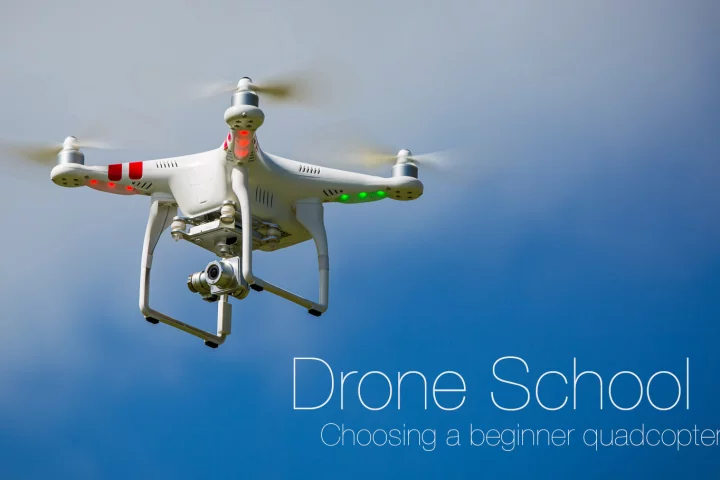 Our new series on how to fly drones, designed to get you up and running as quickly as possible!