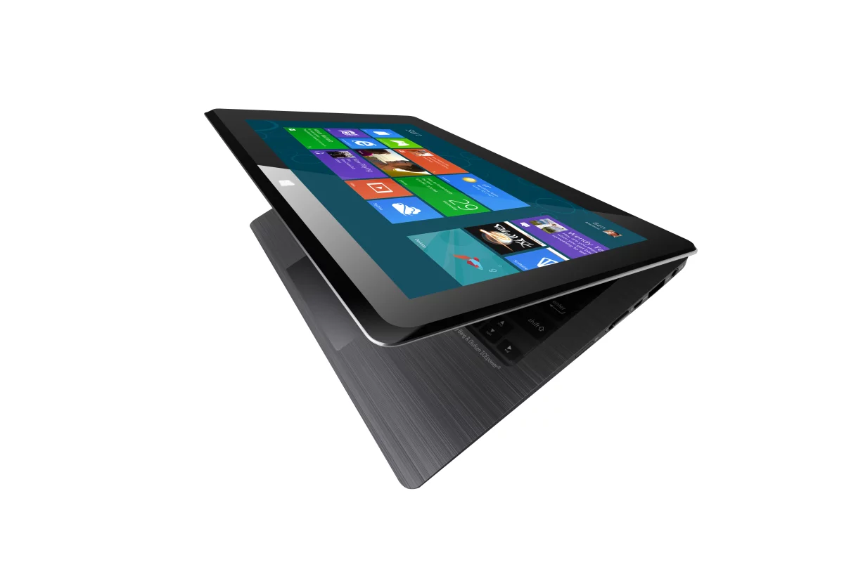 TAICHI is powered by 3rd generation Intel Core i7 processors, features SSD storage and DDR3 system memory, and comes with built-in dual-band 802.11b/g/n Wi-Fi, two USB 3.0 ports, HDMI and DisplayPort connectivity