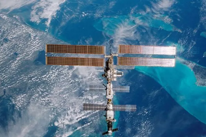 UrtheCast is launching a streaming video platform of planet Earth, that will originate on the International Space Station (Photo: NASA)