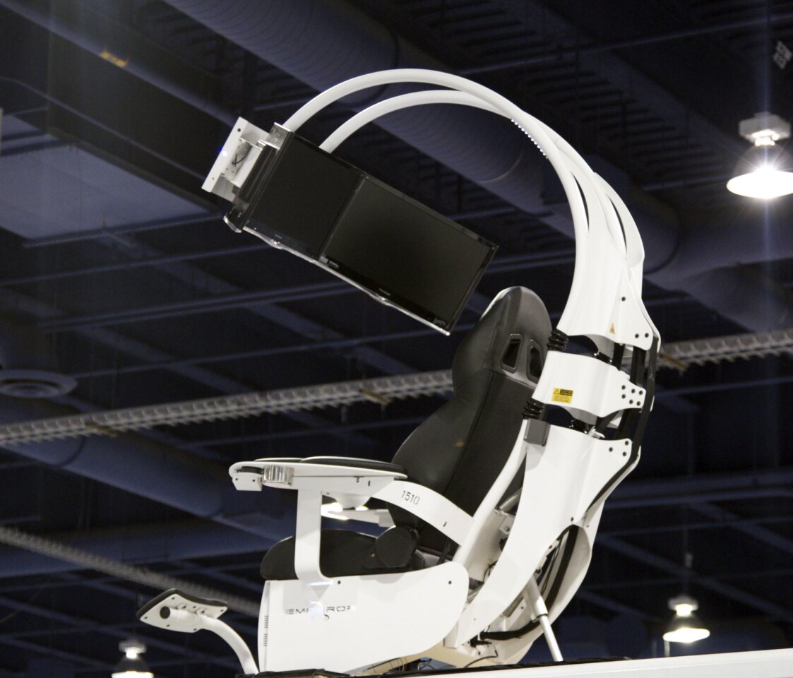 Emperor 1510 The Workstation On Steroids