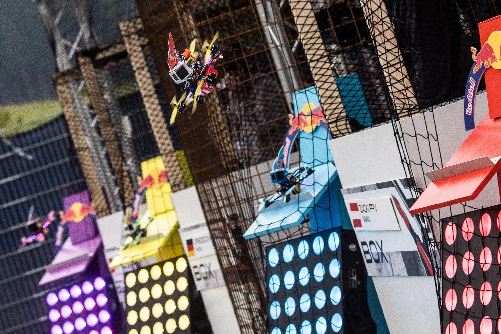 Drone racing has risen quickly from semi-legal meet-ups in abandoned warehouses and carparks to claiming the limelight on ESPN