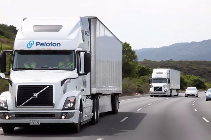 Peloton calls its newly announced technology Automated Following