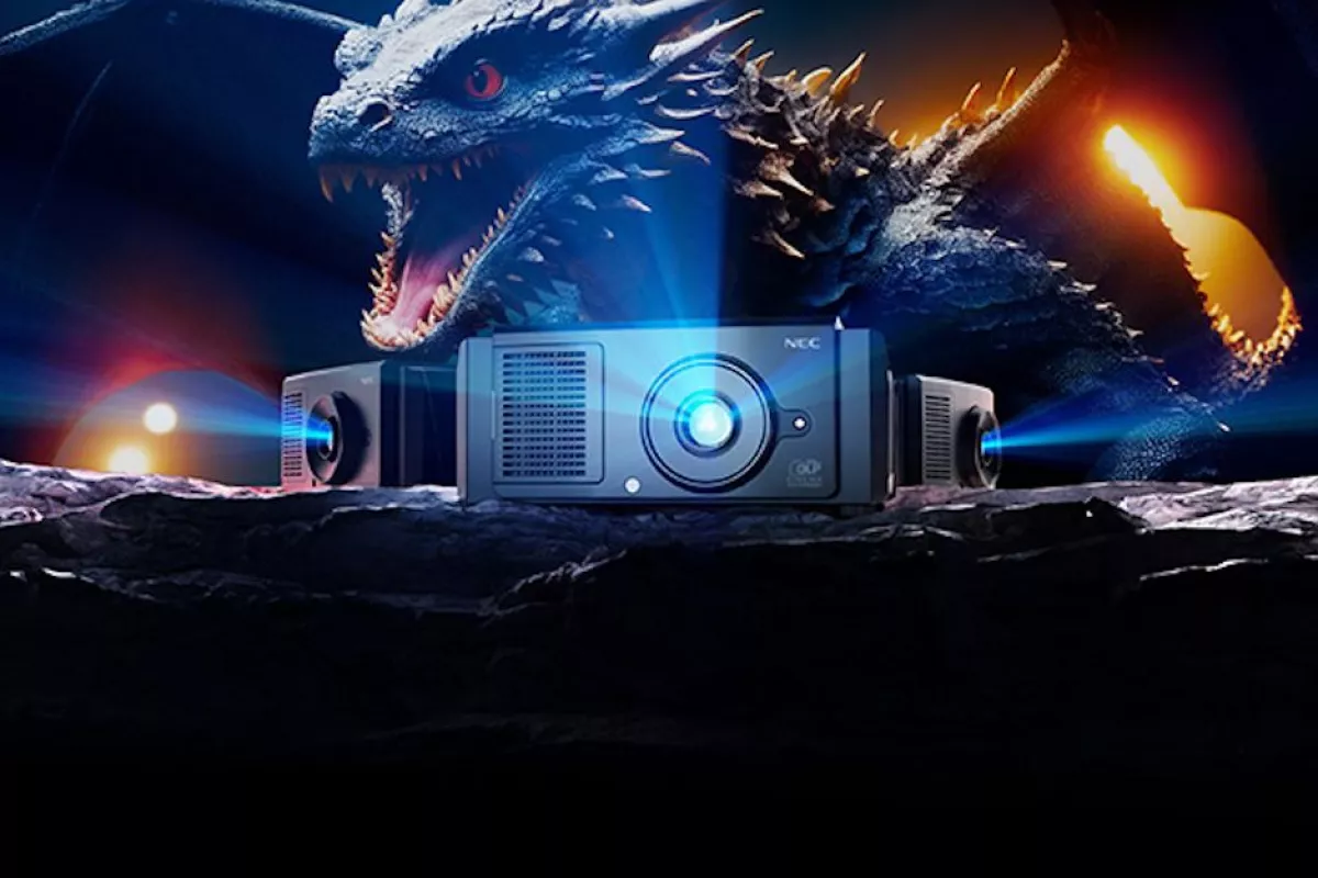 "The NEC NC1503L digital cinema projector is the ideal replacement for current Xenon lamp-based models," said Sharp/NEC in a press statement