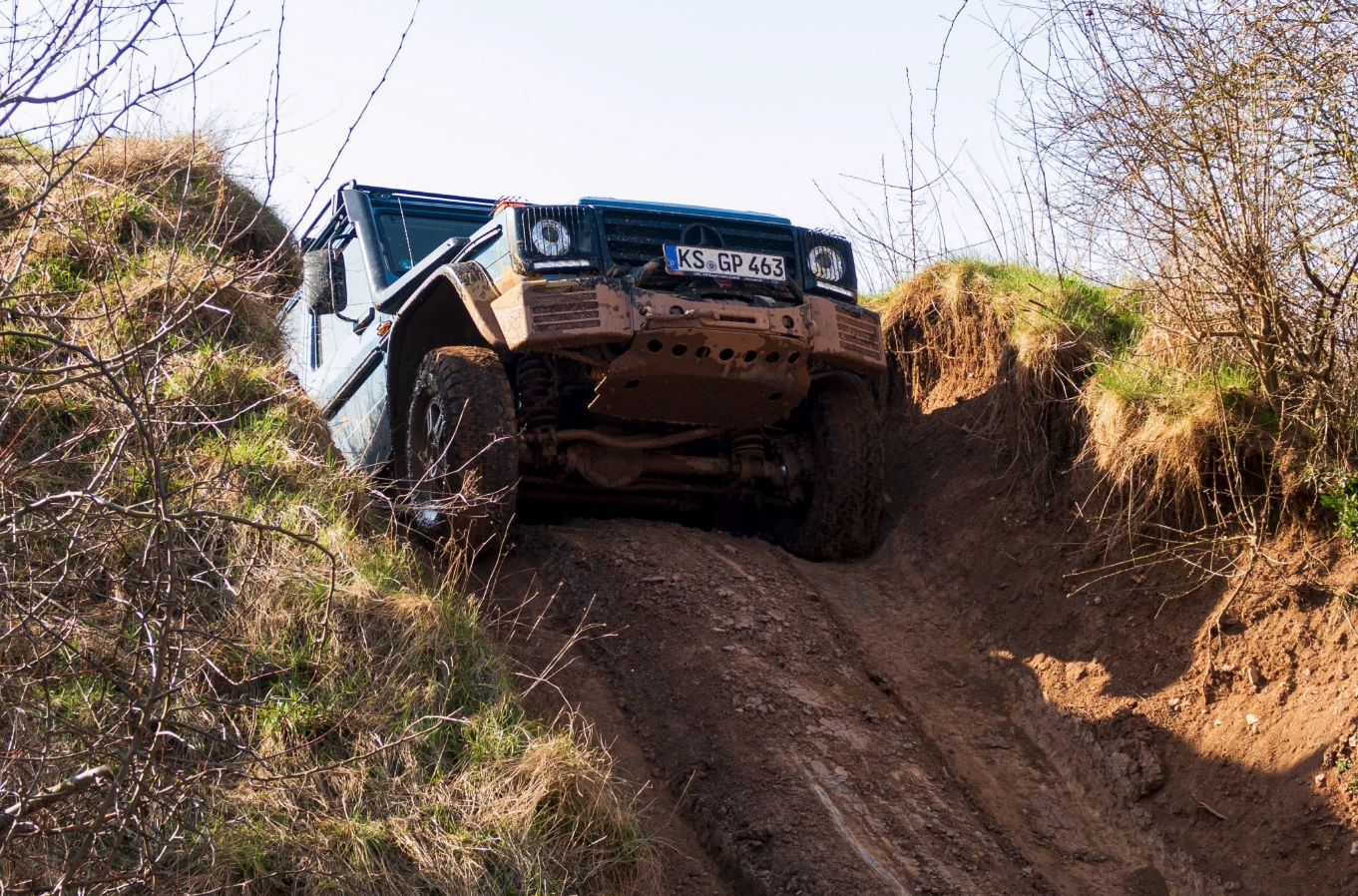 Terracamper puts the Tecrawl to work