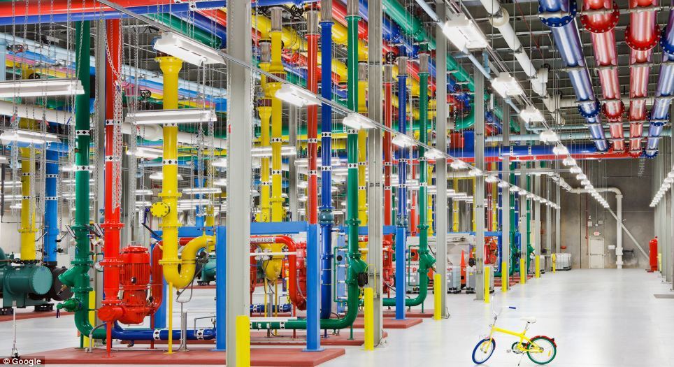 Top 3 Data Centers In World You Don't Know About | June 2021