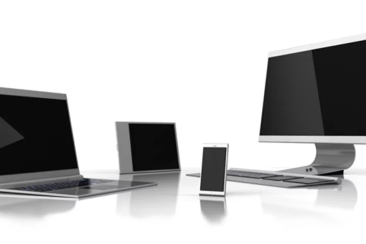 The NexPhone could become a tablet, laptop or desktop