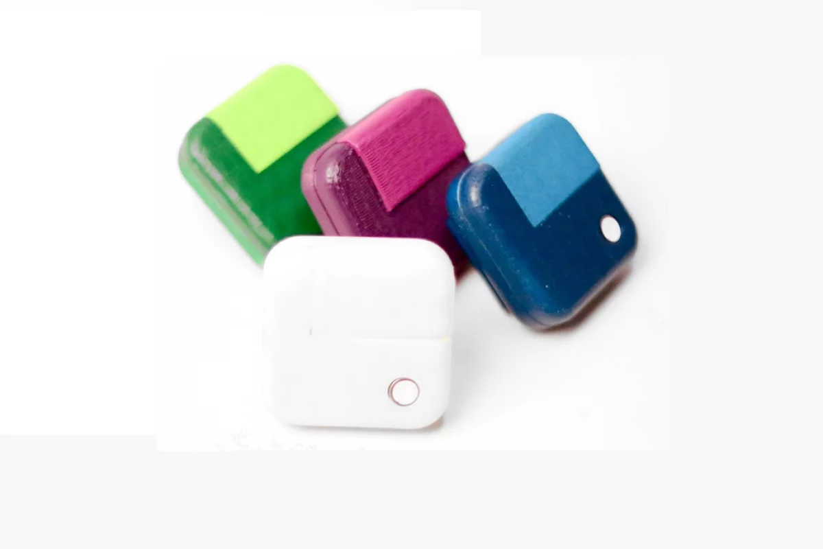 The CH4 keeps logs of your backdrafts to give you dietary advice