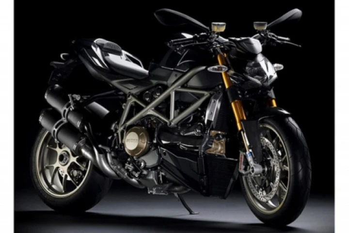 Ducati 1098 Streetfighter