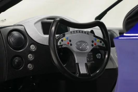 The Weber Sportcars Faster One