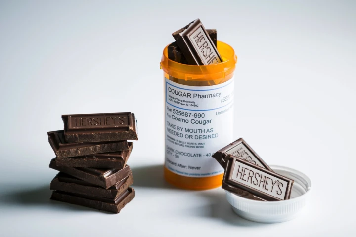 While the discovery holds promise, harnessing the power of the cocoa compounds will likely be a little more complicated than this