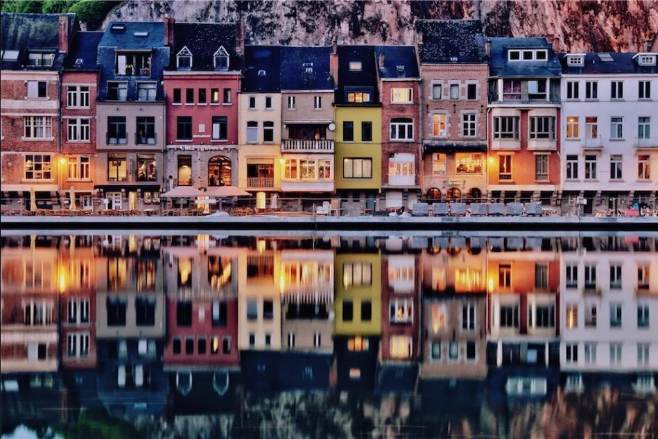 Honorable mention in the travel category of the 2018 iPhone Photography Awards