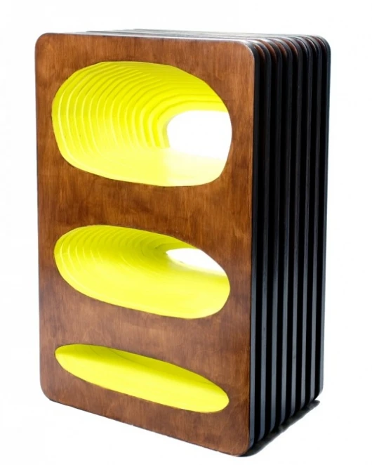 The Hybrid Router is hand crafted
