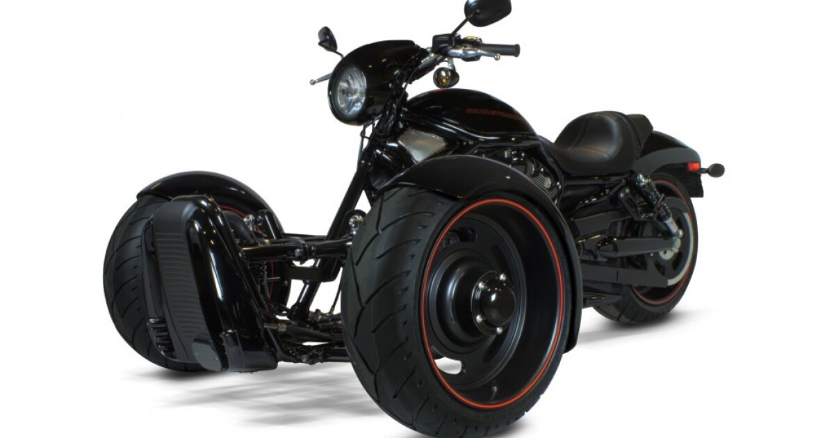 Diy Motorcycle Trike Kits Do It Your Self