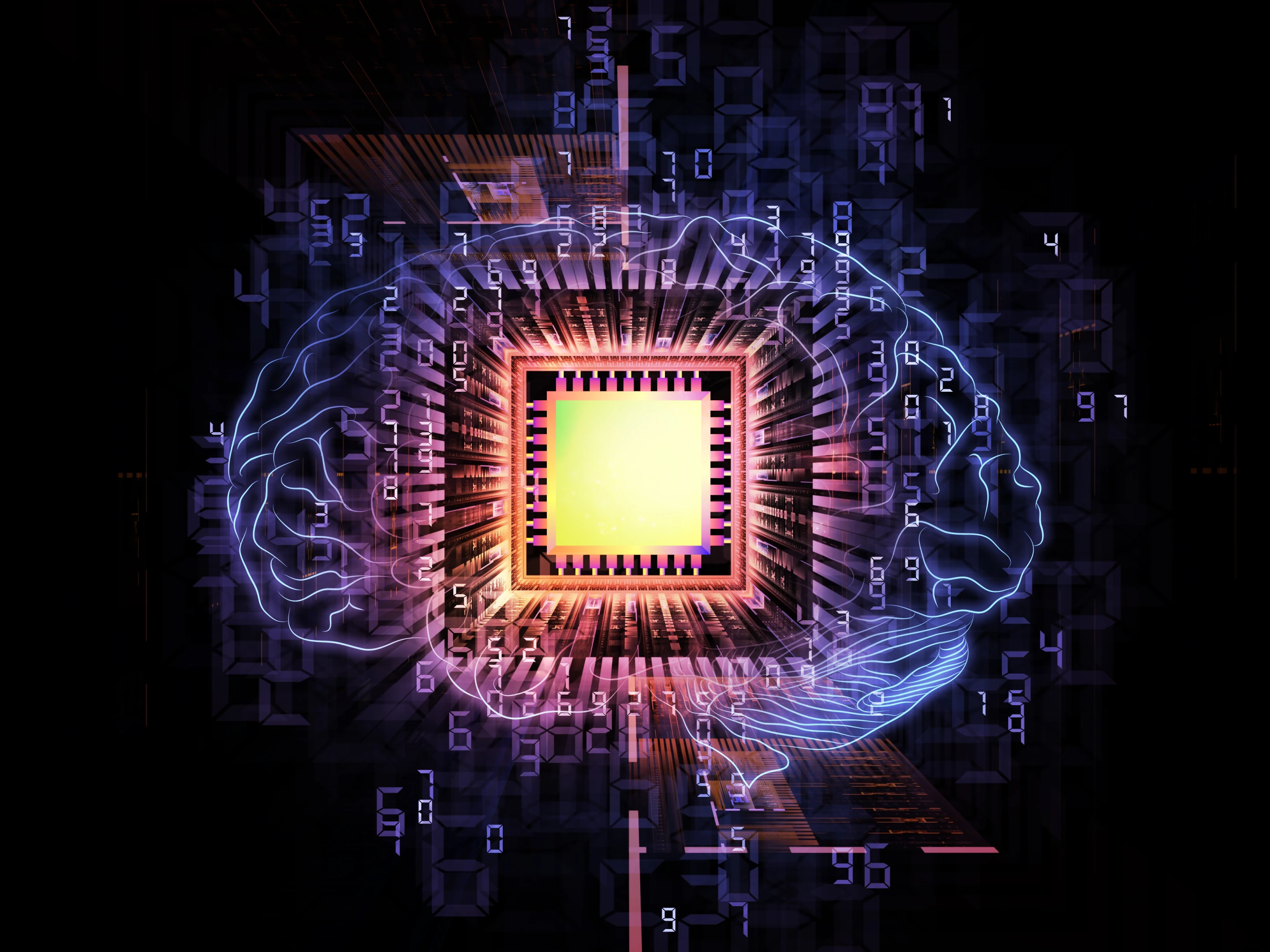 Swiss researchers have taken an important step towards imitating the brain’s information processing (Image: Shutterstock)