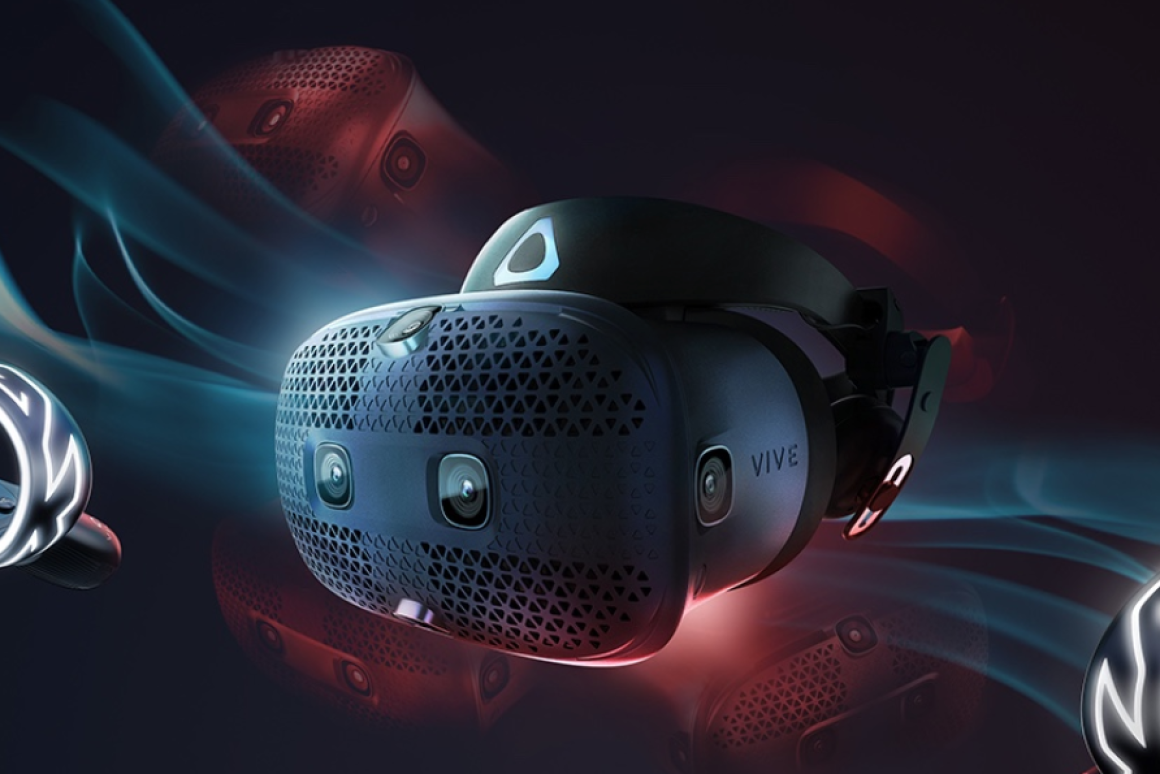 HTC Vive Cosmos claims crown for clearest consumer VR headset