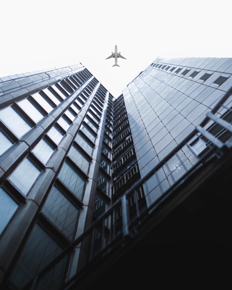 'Look up!' by @leowillgo (Venezuela). Taken in Stockholm, May 2019