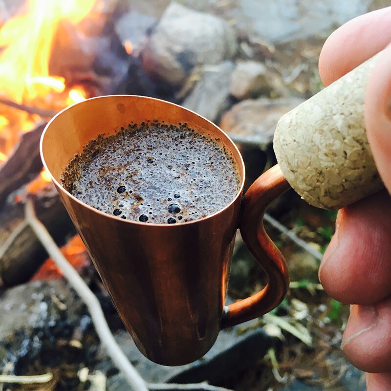 Ready to sip