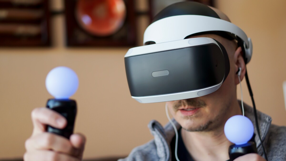 You Should Definitely Buy A PSVR This Black Friday