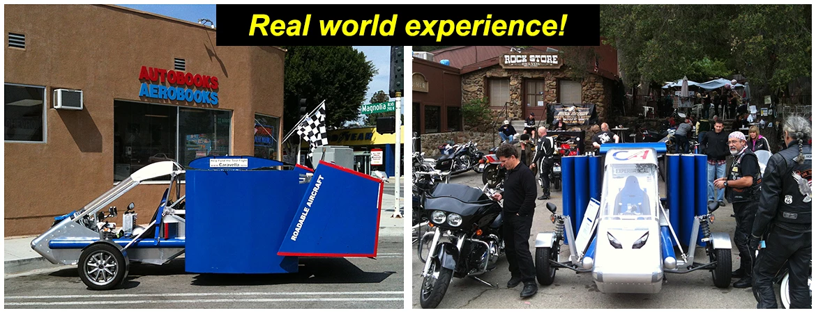 Caravellair: quite narrow when folded