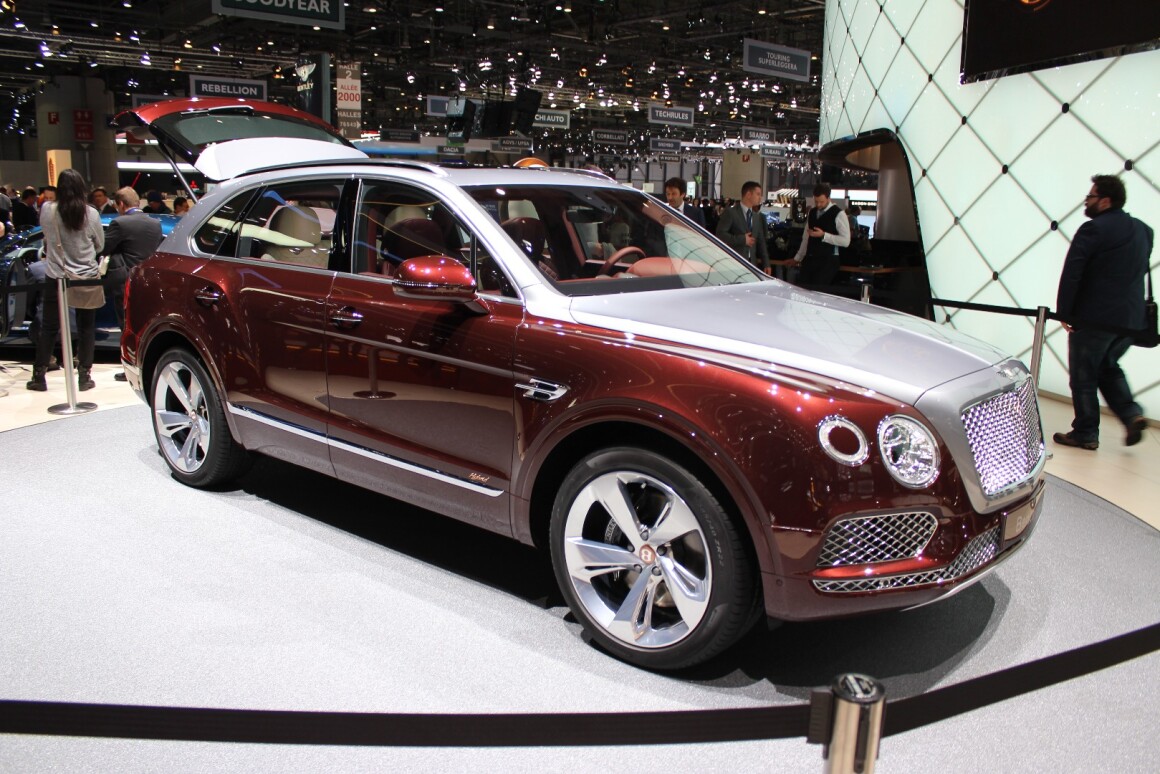 2019 Bentley Bentayga Plug-in Hybrid: Design, Powertrain >> Bentley S Bentayga V6 Hybrid Is Its Greenest Vehicle Yet 2019 Bentley Bentayga Plug-in Hybrid: Design, Powertrain >> Bentley S Bentayga V6 Hybrid Is Its Greenest Vehicle Yet