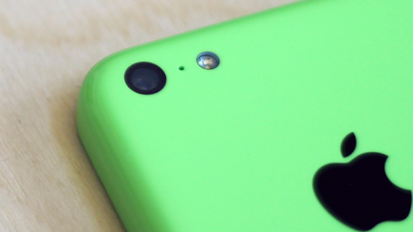 The iPhone 5c has the same great camera from the iPhone 5
