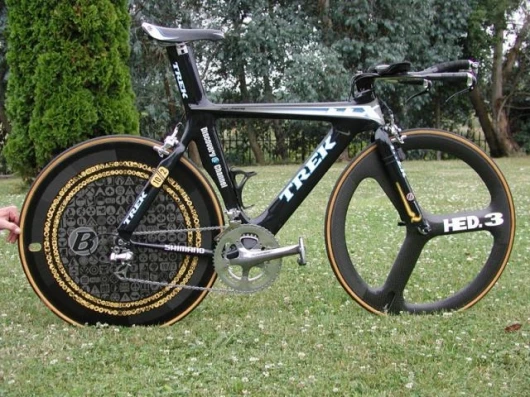 Lance's TTX