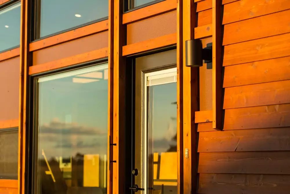 The Traveler XL Limited measures 30 ft (9.1 m)-long