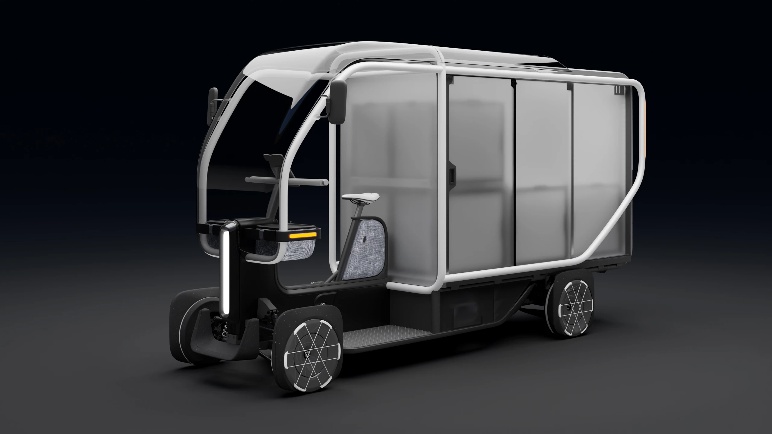 "Fastport will offer large and small vehicle and cargo box container sizes, tailored to meet regional customer needs in North American and European markets"
