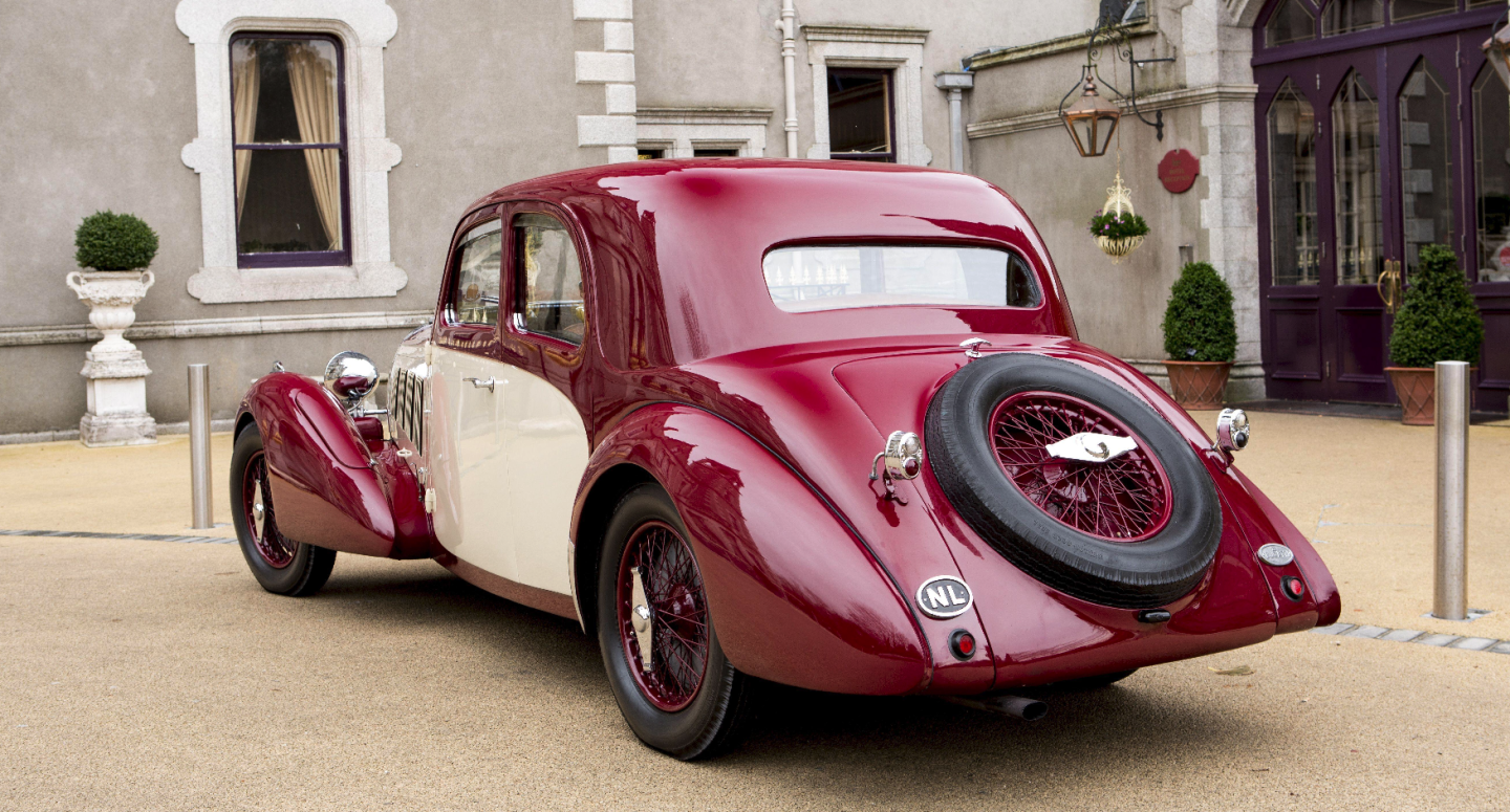 $359,104 (€293,250) | 1937 Bugatti Type 57 Coupe Sport | Bonhams | Lot 342 | Auction Description | Estimate: € 280,000 to € 340,000