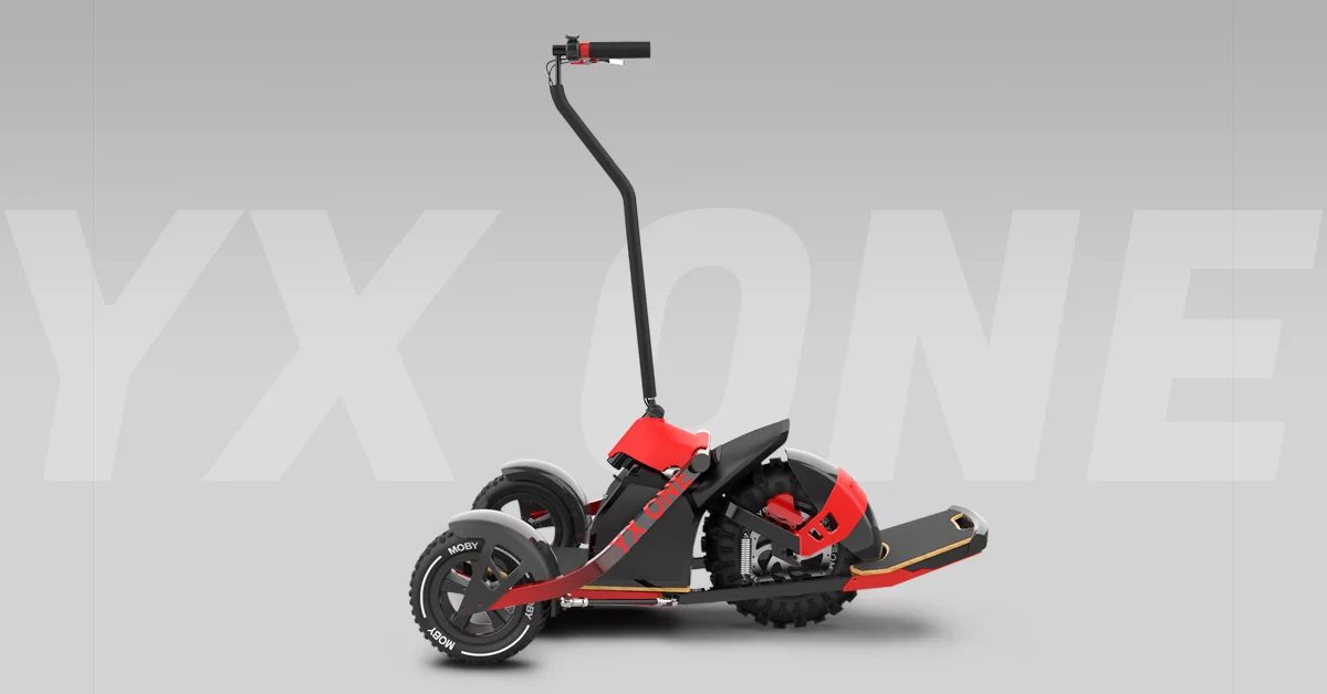 It's a wacky-lookin' thing