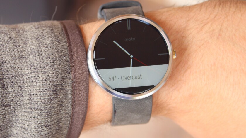The most stylish smartwatch so far (Photo credit: Will Shanklin/Gizmag.com)