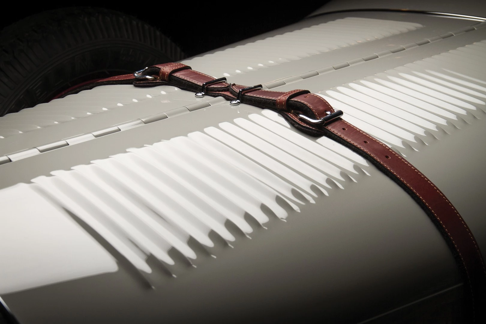 This Saoutchik Mercedes-Benz 680 S Torpedo will headline RM-Sothebys Villa d'Erba sale. The 1929 New York Auto Show car and Best of Show at the 2012 Pebble Beach Concours d'Elegance, the car is already one of the top 100 most valuable cars in the world, having sold for $8,250,000 during Monterey Car Week in 2013, and it had previously been in the top 100 a decade ago, having sold for $3,645,000 during Monterey Car Week in 2006.