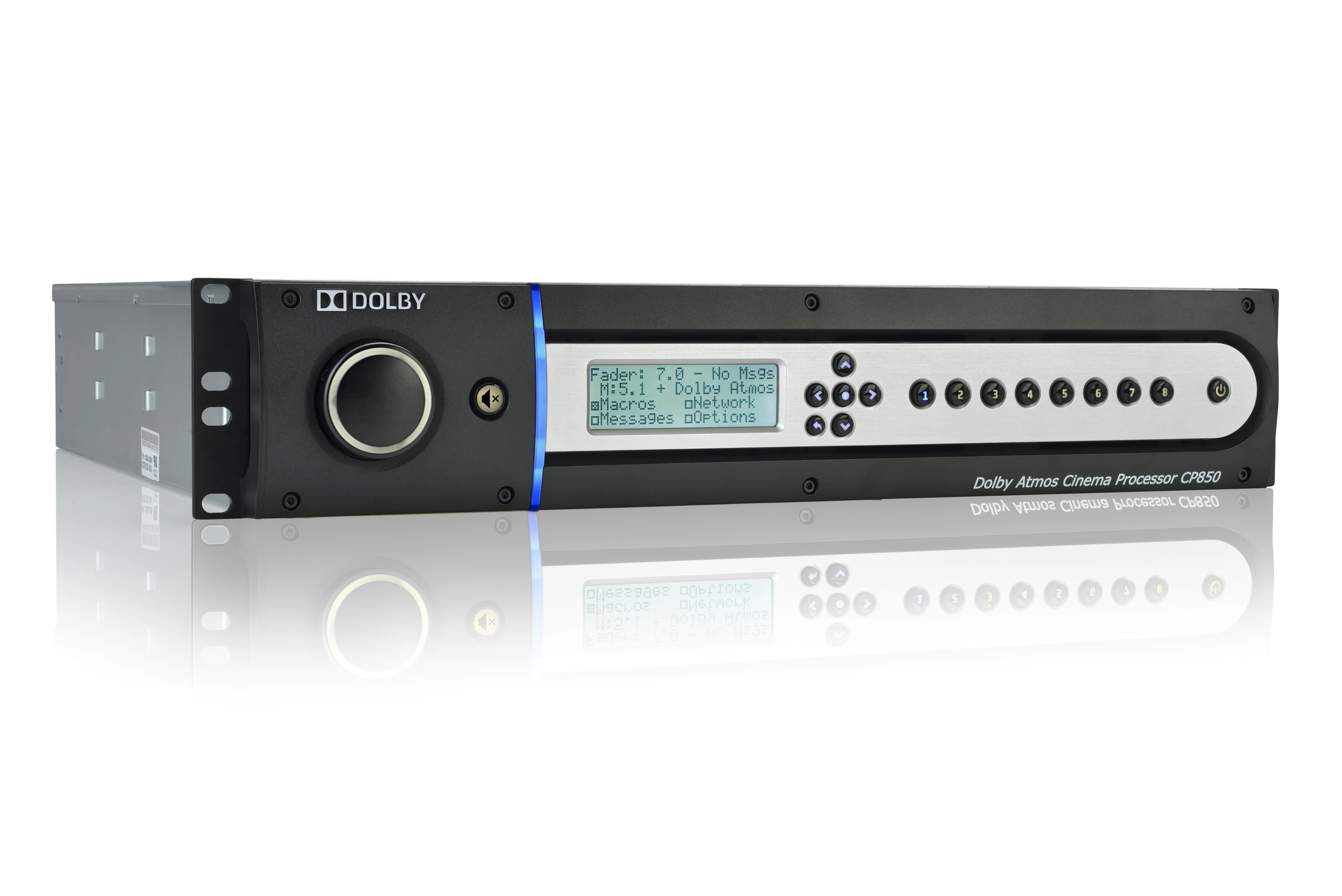 Dolby Atmos cinema processor