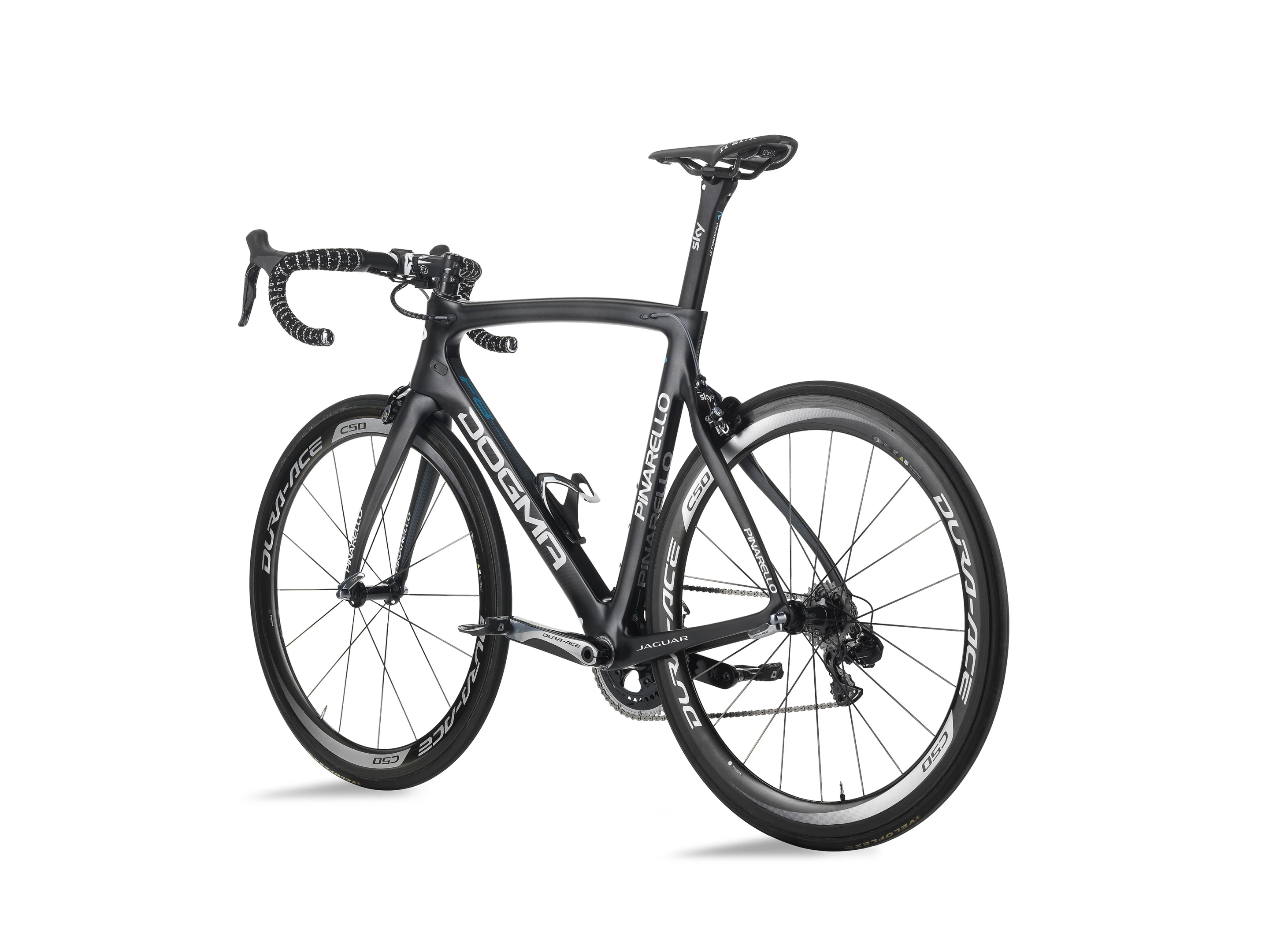 Team Sky will be riding the F8 in this year's Tour de France