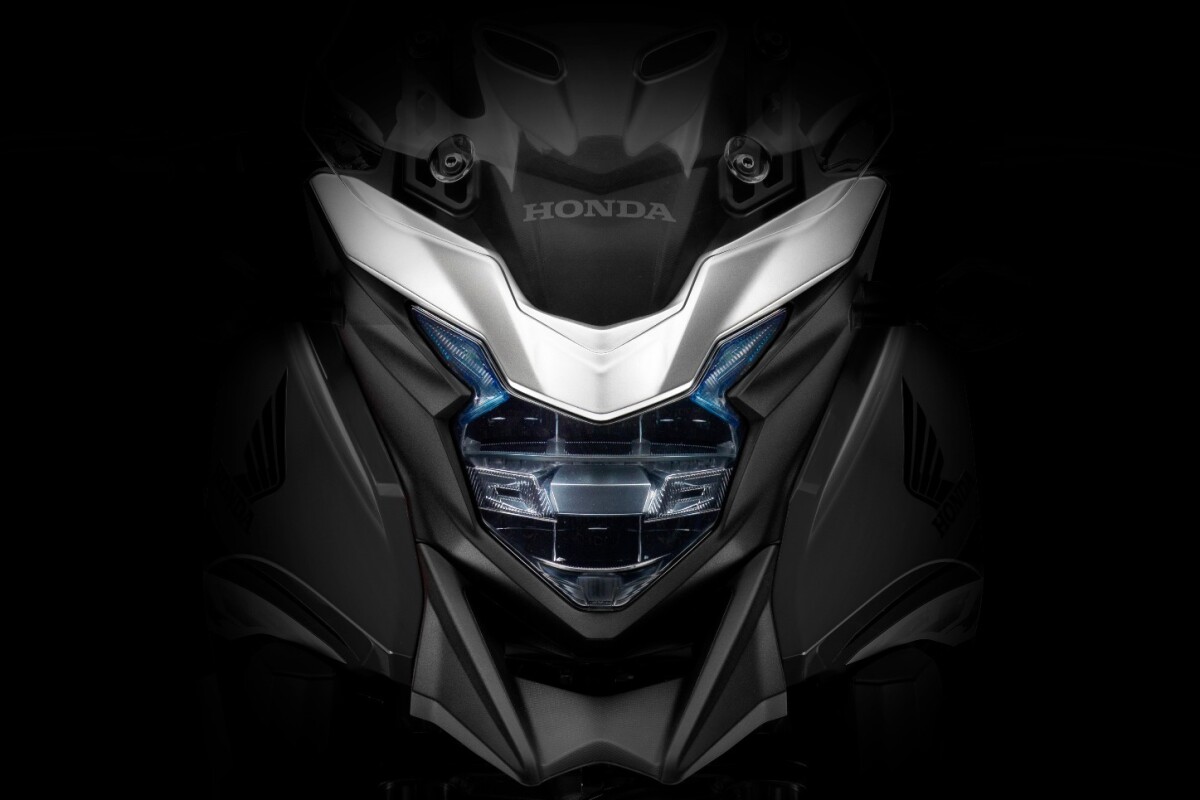 Honda Updates Its Crossover Motorcycle Lineup