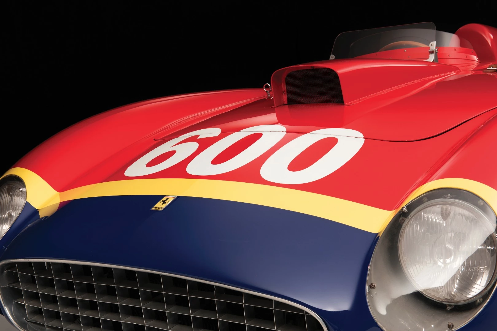 Fangio's Ferrari 290 MM fetched $28 million and became the third most expensive car ever sold, nudging out a 1967 Ferrari 275 GTB/4 S NART Spider which sold for $27,700,000 in August, 2013 during Monterey Car Week.