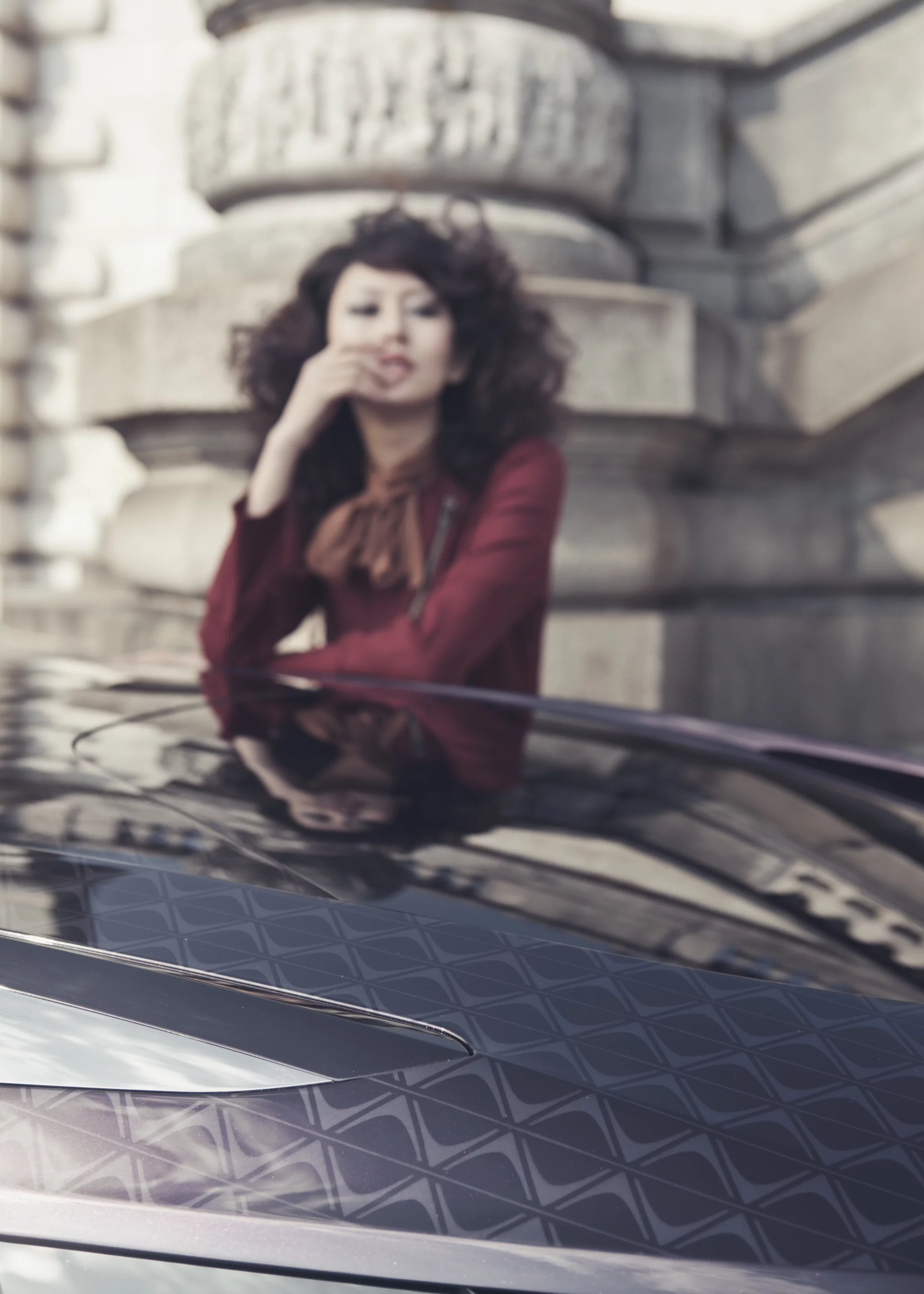 The Numéro 9 concept