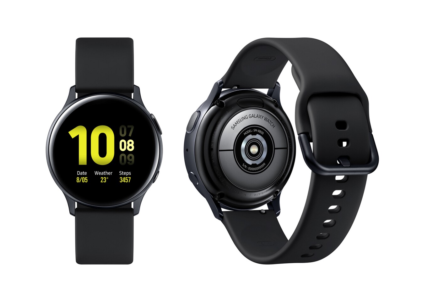The Galaxy Watch Active2 adds to Samsung's strong smartwatch line-up