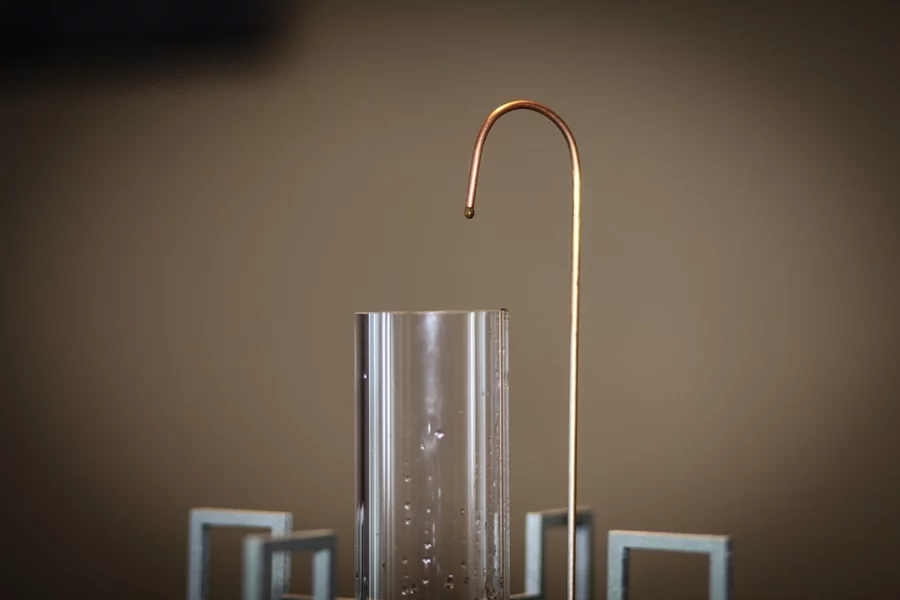 The Imperial Proper Coffee Drip takes up to four hours to produce a brew