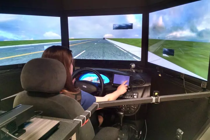 The researchers say that subjects were only aware of their mind wandering 65 percent of the time