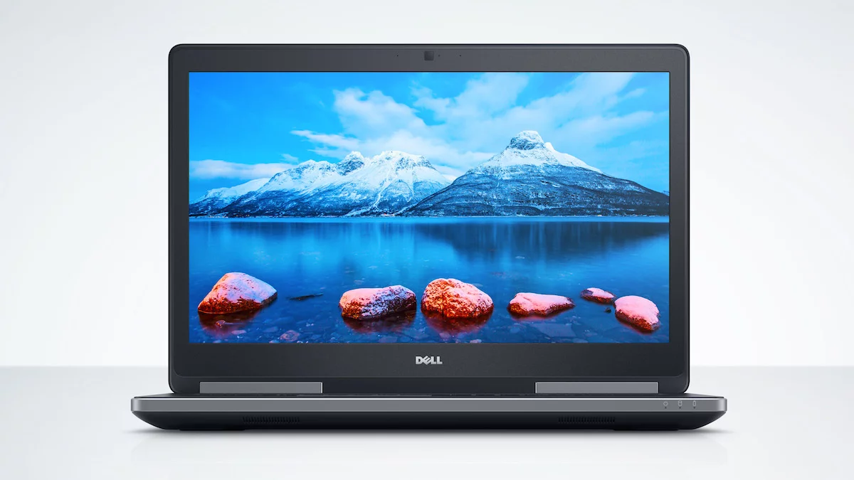 The Dell Precision 7720 is a "mobile workstation" designed specifically for developing VR content