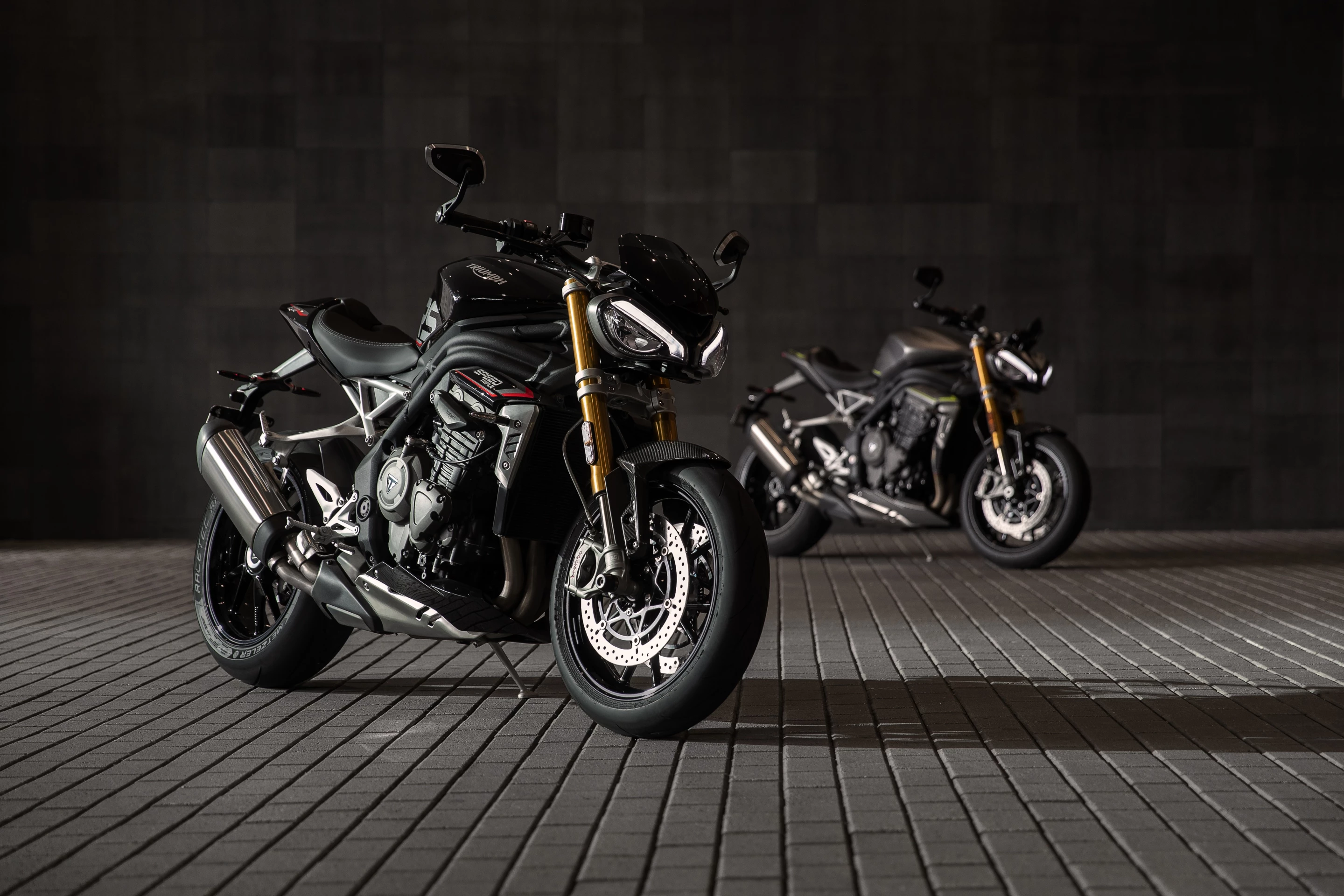 Triumph extends Speed Triple's legacy into the Euro-5 era with the new 1200 RS