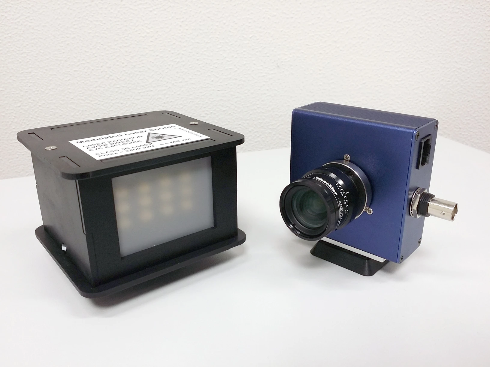 The image sensors used by the camera have been around for a long time in video game controllers or depth image cameras